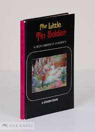 The Little Tin Soldier (Used Hardcover) - Hans Christian Andersen