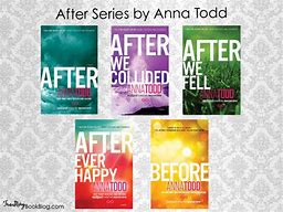 After Series (Used Paperback) - Anna Todd