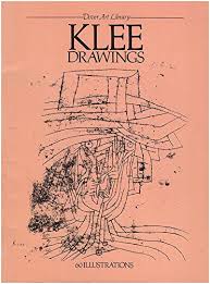 Klee Drawings: 60 Works by Paul Klee (Used Paperback) - Paul Klee