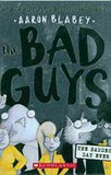 The Bad Guys In The Baddest Day Ever (Used Paperback) - Aaron Blabey