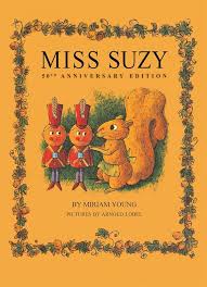 Miss Suzy (Used Hardcover) - Miriam Young