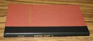 Winter Count II (Signed Used Limited Edition Hardcover) - Frederick Manfred