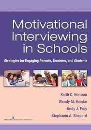 Motivational Interviewing in Schools (Used Paperback) -Keith C. Herman, Andy J. Frey, Stephanie A. Shepard, Wendy M. Reinke