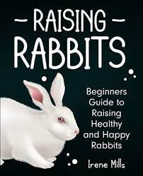 Raising Rabbits: Beginners Guide to Raising Healthy and Happy Rabbits (Used Paperback) -  Irene Mills