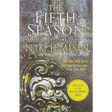The Fifth Season  (Used Paperback) - N.K. Jemis