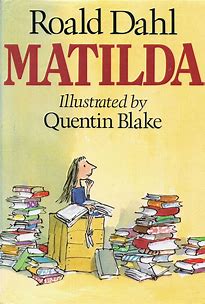 Matilda (Used Hardcover) - Roald Dahl