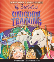 Pip Bartlett's Guide to Unicorn Training (Used Paperback) - Jackson Pearce & Maggie Stiefvater