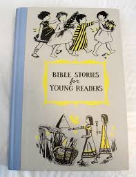 Bible Stories for Young Readers (Used Hardcover) - April Oursler Armstrong