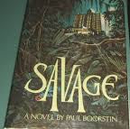 Savage (Used Hardcover) - Paul Boorstin