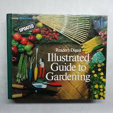 Illustrated Guide to Gardening (Used Hardcover) - Reader's Digest