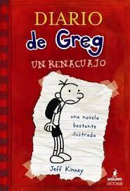 Diario de Greg  (Used Hardcover) - Jeff Kinney