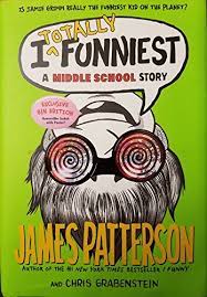 I Totally Funniest (Used Hardcover) -  James Patterson