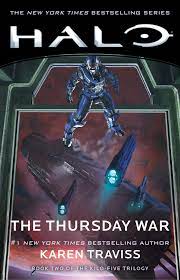 Halo: The Thursday War: Book Two of the Kilo-Five Trilogy (Used Paperback) -  Karen Traviss