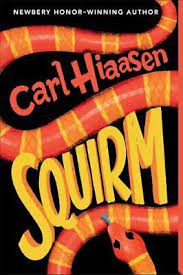 Squirm (Used Paperback) -Carl Hiaasen