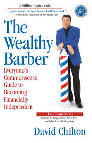 The Wealthy Barber (Used Paperback) - David Chilton