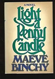 Light a Penny Candle (Used Hardcover) - Maeve Binchy