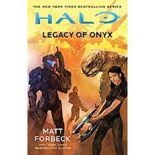 HALO: Legacy of Onyx  (Used Paperback) - Matt Forbeck