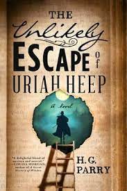 The Unlikely Escape of Uriah Heep (Used Hardcover) - H.G. Parry
