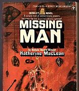 Missing Man (Used Hardcover) - Katherine MacLean