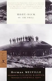 Moby-Dick or, The Whale (Used Paperback) - Herman Melville