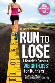 Runner's World Run to Lose (Used Paperback) - Jennifer Van Allen, Pamela Nisevich Bede
