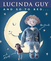 And so to Bed...  (Used Paperback) - Lucinda Guy