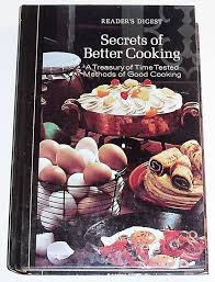 Secrets of Better Cooking (Used Hardcover) - Reader's Digest Association