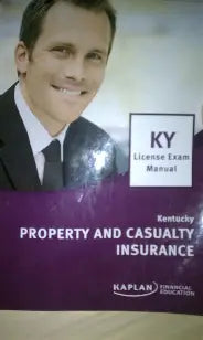 Property and Casualty Insurance License Exam Manual (Used Paperback) - Kaplan