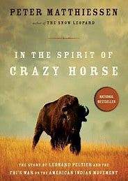 In the Spirit of Crazy Horse (Used Paperback) - Peter Mathiessen