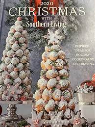 Christmas with Southern Living, 2020: Inspired Ideas for Holiday Cooking and Decorating (Used Hardcover) -  Katherine Cobbs