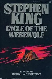 Cycle of the Werewolf (Used Paperback) - Stephen King