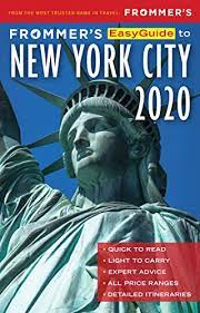 Frommer's EasyGuide to New York City 2020 (Used Paperback) - Pauline Frommer