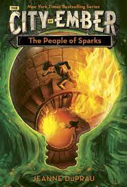 The City of Ember #2: The People of Sparks