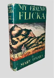 My Friend Flicka (Used Hardcover) - Mary O'Hara