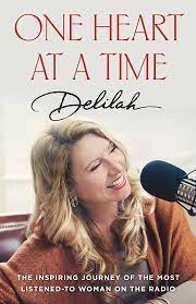 One Heart at a Time  (Used Hardcover) -Delilah