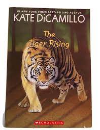 The Tiger Rising (Used Paperback) - Kate DiCamillo