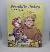 Freckle Juice (Used Hardcover) - Judy Blume