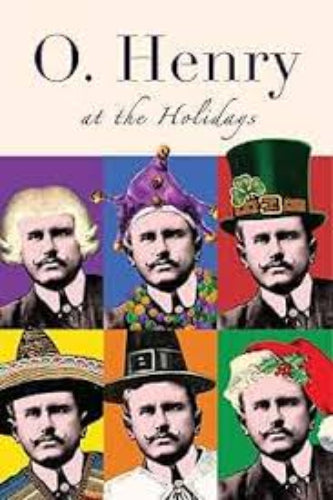 O. Henry at the Holidays (Used 1st Printing Hardcover) - William Sydney Porter (Alias O. Henry), Michael Wenzel (Editor)