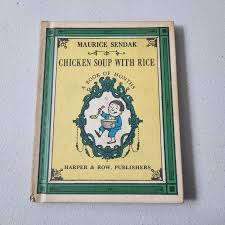 Chicken Soup with Rice: A Book of Months (Used Hardcover) - Maurice Sendak