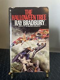 The Halloween Tree (Used Paperback) - Ray Bradbury