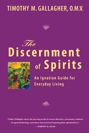 The Discernment of Spirits (Used Paperback) - Timothy M. Gallagher