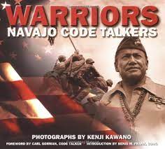 Warriors: Navajo Code Talkers (Used Paperback) - Kenji Kawano