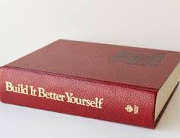 Build It Better Yourself (Used Hardcover) - Rodale Press