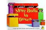 Bug Bundle Pop Up Books (Used Hardcover) - David A. Carter