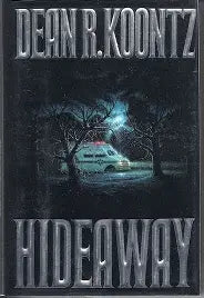 Hideaway (Used Hardcover) - Dean R. Koontz