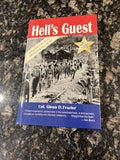 Hell's Guest (Used Signed Hardcover) - Glenn D. Frazier