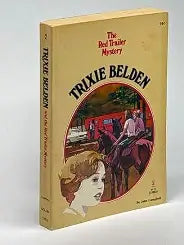 Trixie Belden Vintage Bundle (Used Paperback) - Kathryn Kenny