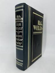 H.G. Wells 6-Novel Collection (Used Hardcover) - H.G. Wells