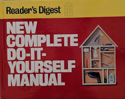 New Complete Do-It-Yourself Manual (Used Hardcover) - Reader's Digest Association