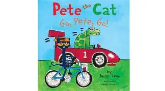 Pete the Cat Bundle (Used Hardcover) - Kimberly & James Dean